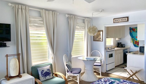 Studio, Ocean View