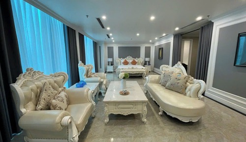 Exclusive Studio Suite, City View
