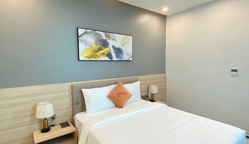 Standard Double Room Single Use