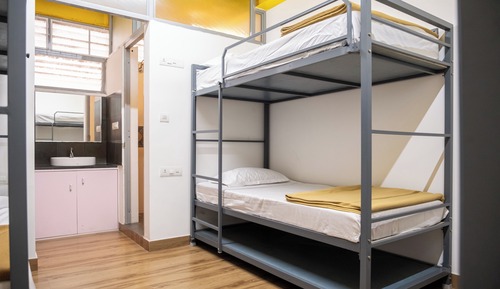 Standard Shared Dormitory
