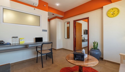 Premium Double Room