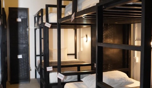 Economy Shared Dormitory, 4 Bedrooms
