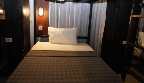 Economy Shared Dormitory, Mixed Dorm