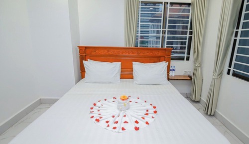 Superior Double Room, 1 King Bed, City View