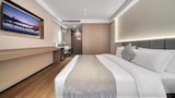 Classic Double Room, City View