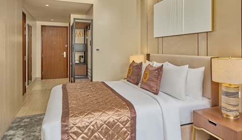 Stay and Save Package - Room only with One-way Airport Transfer