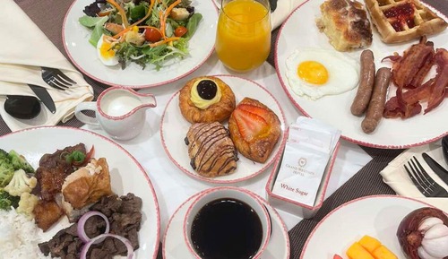 Stay and Save Package - Room with Breakfast with One-way Airport Transfer