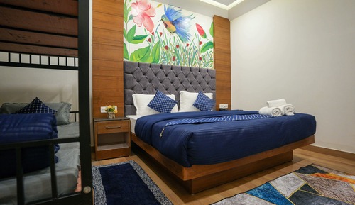 Premium Quadruple Room