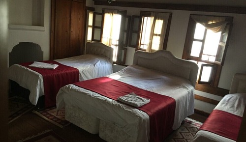 Family Double or Twin Room