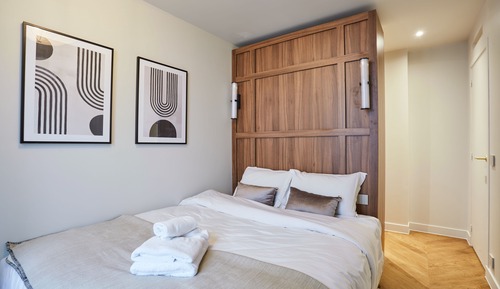 Classic Apartment (n°9)