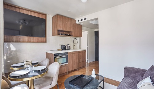 Classic Apartment (n°10)