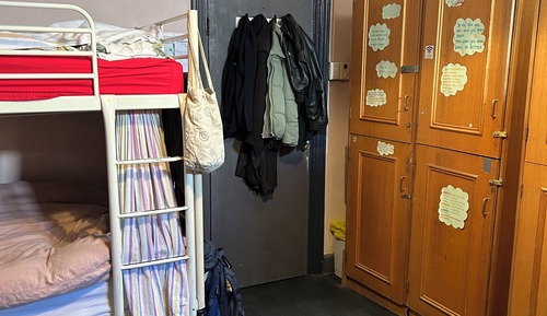 Shared Dormitory, Women only (6 Share)