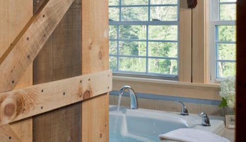 Premier Suite with Spa Bath