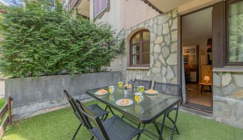 Apartment with Terrace