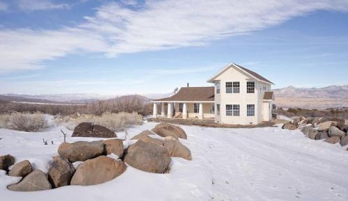 Three-Bedroom House