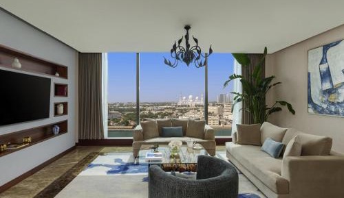 Presidential Suite