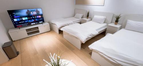 Triple Room with Private Bathroom