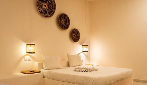 Triple Room with Garden View
