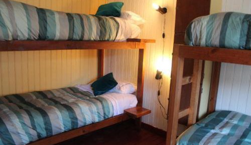 Bed in 6-Bed Mixed Dormitory Room