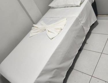 Single Room with Shared Bathroom