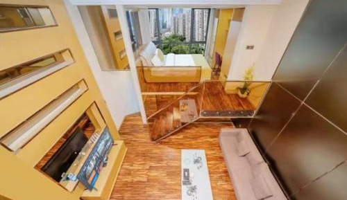 Duplex Suite