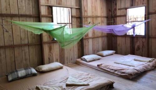 Male Dormitory Room