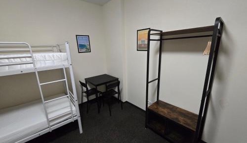 Quadruple Room with Shared Bathroom