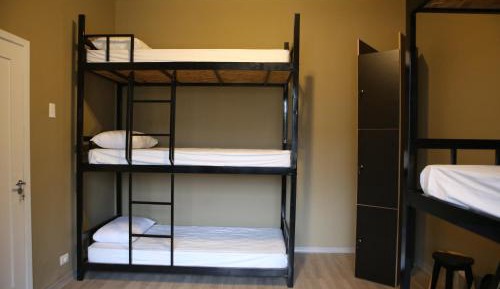 Bed in 6-Bed Mixed Dormitory Room
