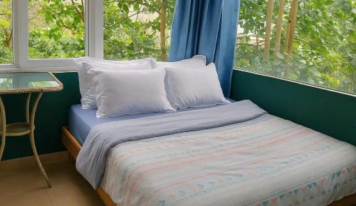 Single Room with Shared Bathroom