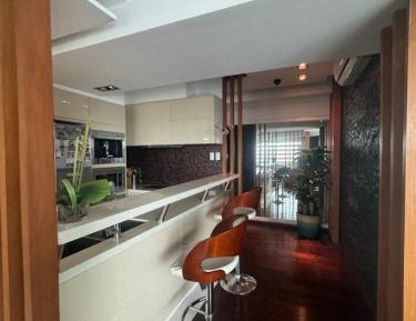 Apartment with City View