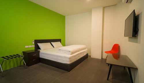 Double Room - Extra Bed Available