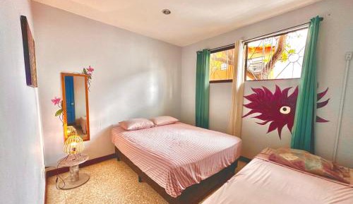 Basic Triple Room with Shared Bathroom