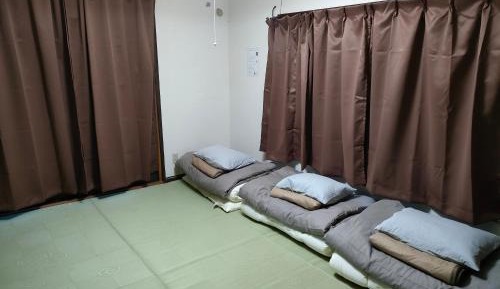 Mixed Dormitory Room