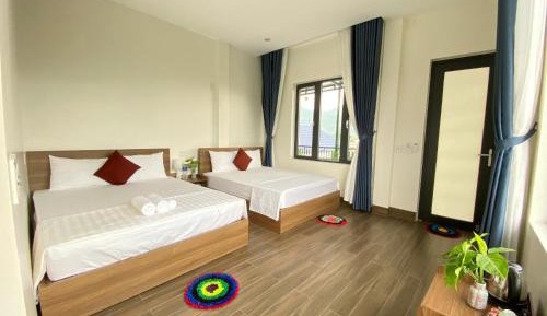 Deluxe Family Room