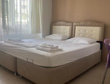 Two-Bedroom Deluxe Apartment