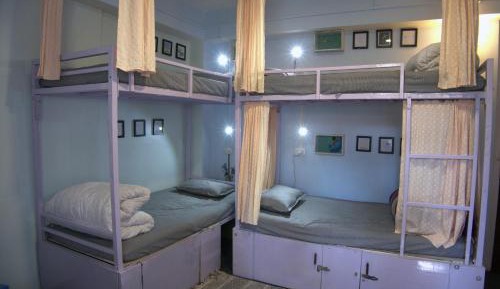Bunk Bed in Mixed Dormitory Room