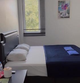 King Studio with Sofa Bed