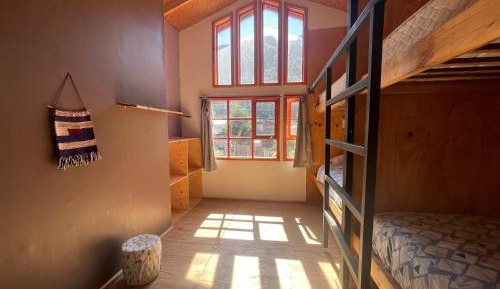 Bed in 4-Bed Mixed Dormitory Room