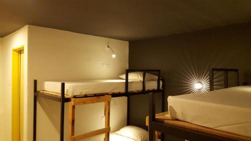 4-Bed Female Dormitory Room