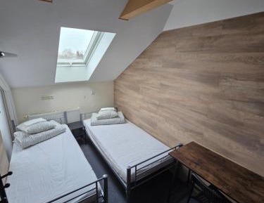 Twin Room with Shared Bathroom