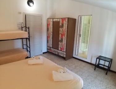 Economy Double or Twin Room