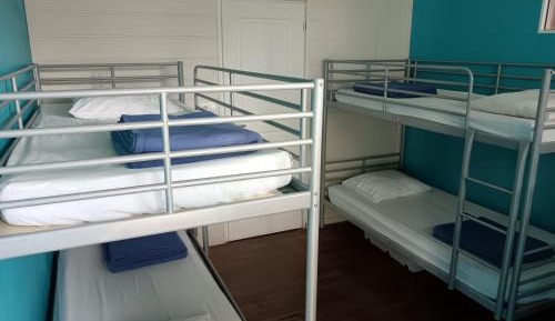 Bunk Bed in Mixed Dormitory Room