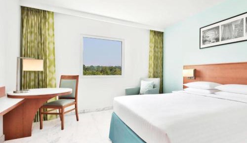 Fairfield Premier Room, Guest Room, with Double Bed & Flexible check-in/check-out