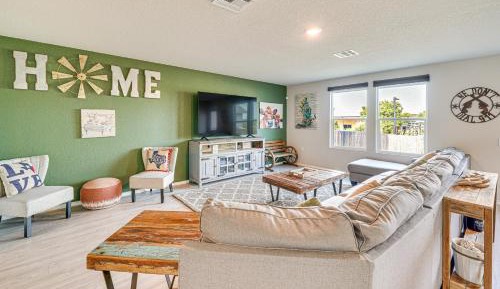 Vacation Home