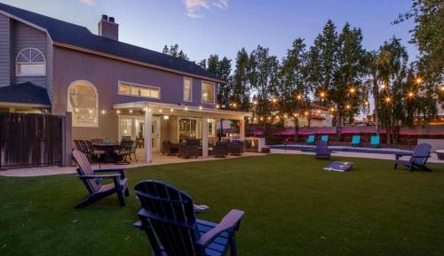 Four-Bedroom House