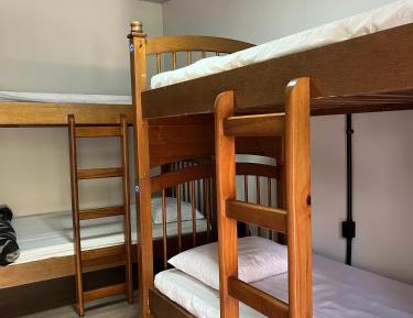 Bed in 4-Bed Mixed Dormitory Room