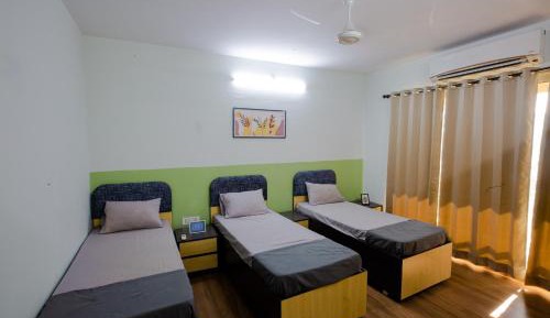 Female Dormitory Room