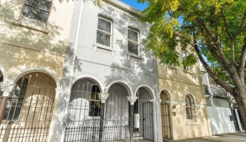 Four-Bedroom House