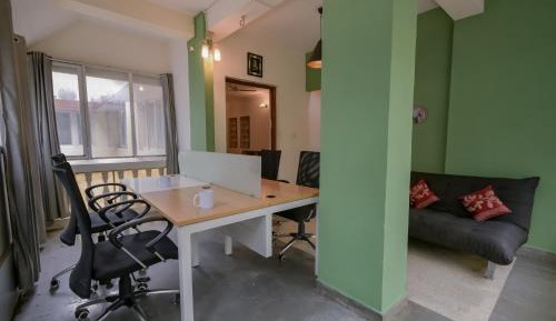 Double Room with Shared Bathroom