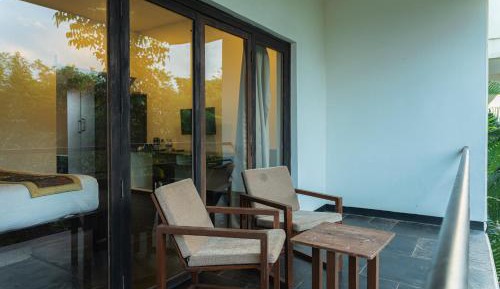 Suite with Balcony